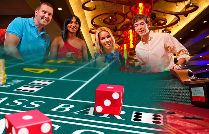 craps en ligne live casino